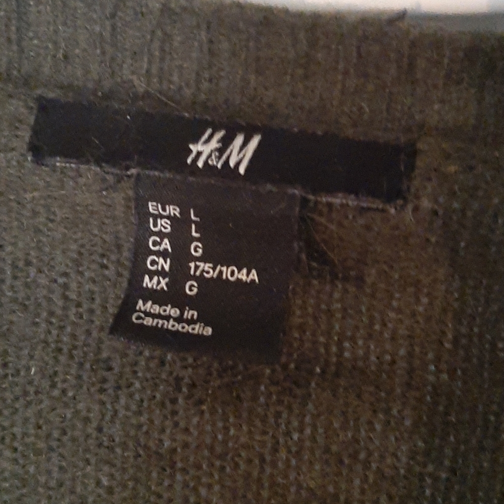 sweater - Picture 2 of 2